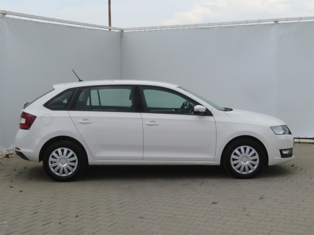 Škoda Rapid Spaceback