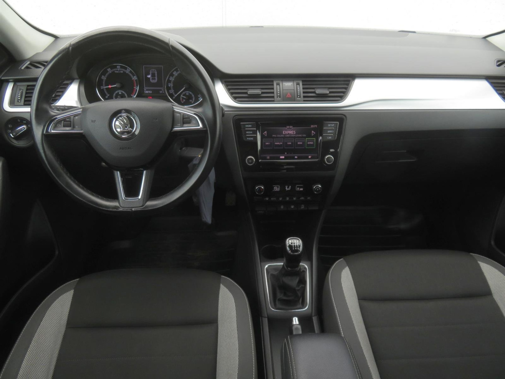 Škoda Rapid Spaceback