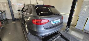 Audi A4 - 2015
