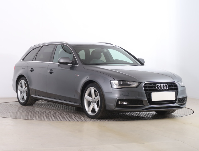 Audi A4 2015