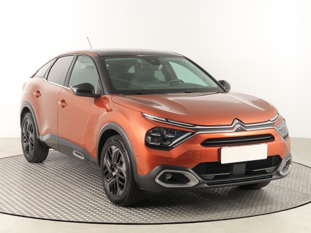 Citroen C4 2021