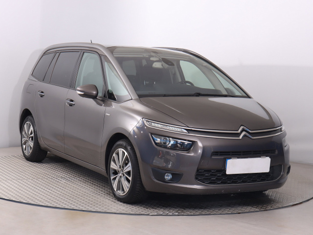 Citroen C4 Grand Picasso 2015