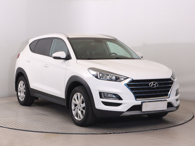 Hyundai Tucson 2018
