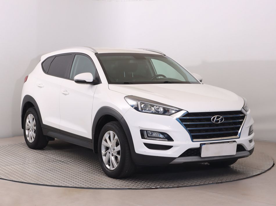 Hyundai Tucson - 2018
