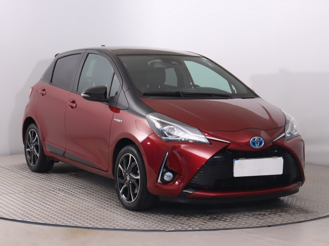 Toyota Yaris 2018