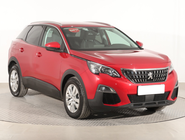 Peugeot 3008 2019