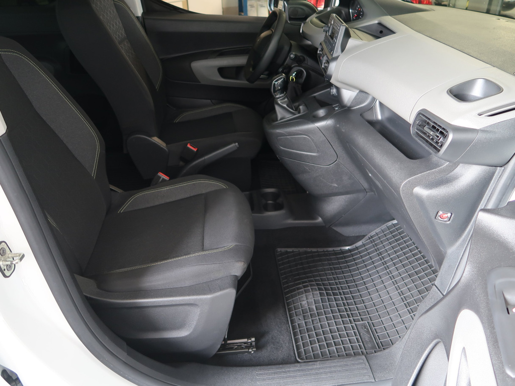 Peugeot Rifter