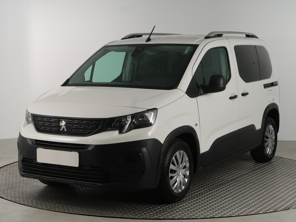 Peugeot Rifter