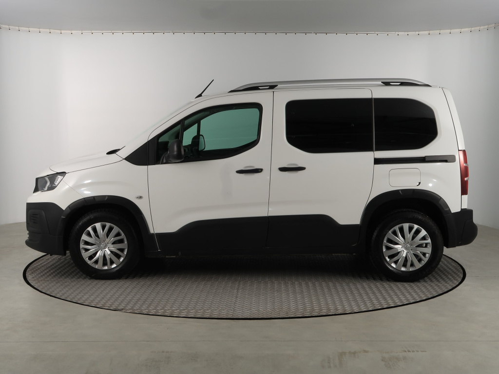 Peugeot Rifter
