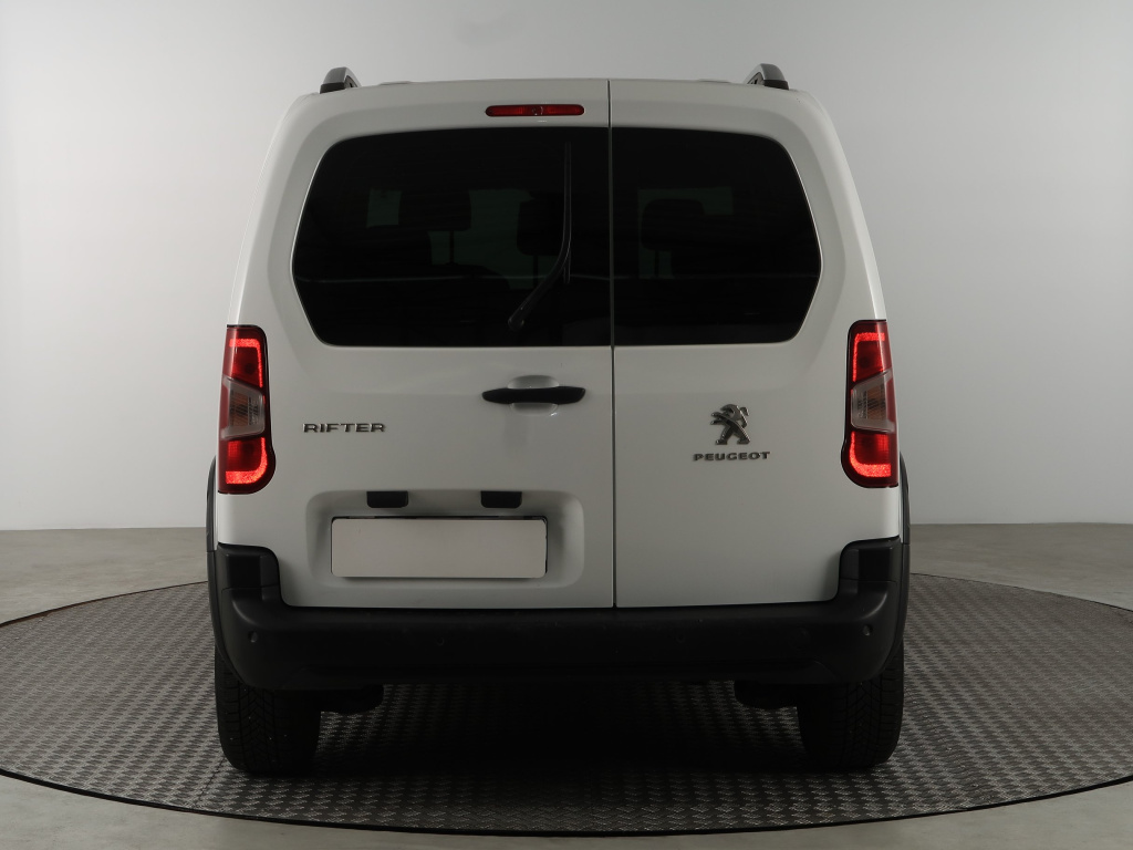 Peugeot Rifter