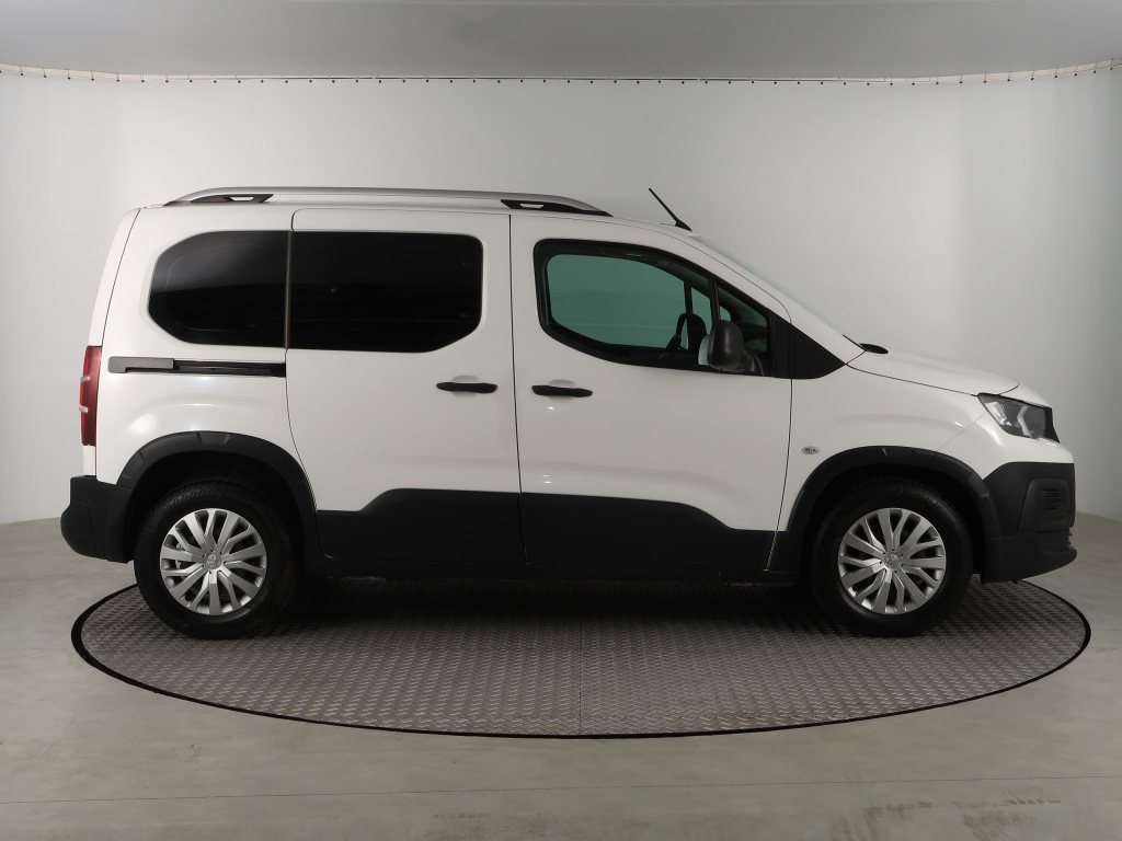Peugeot Rifter