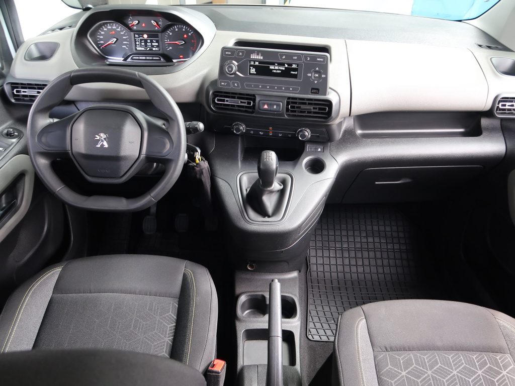 Peugeot Rifter
