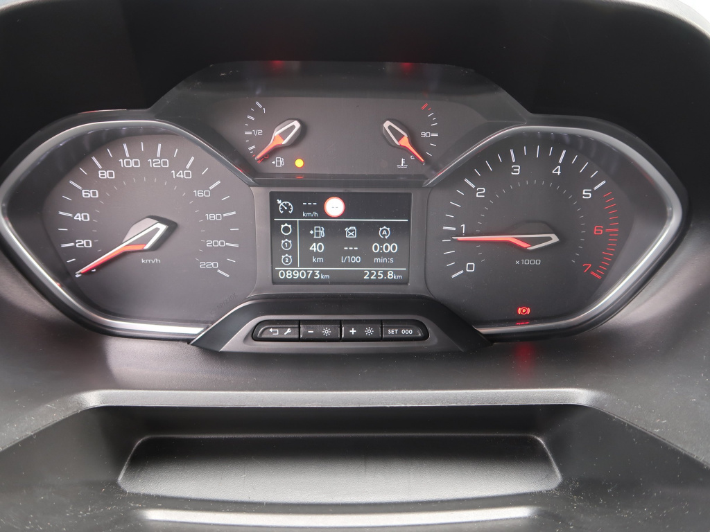 Peugeot Rifter