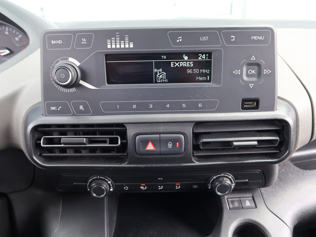 Peugeot Rifter