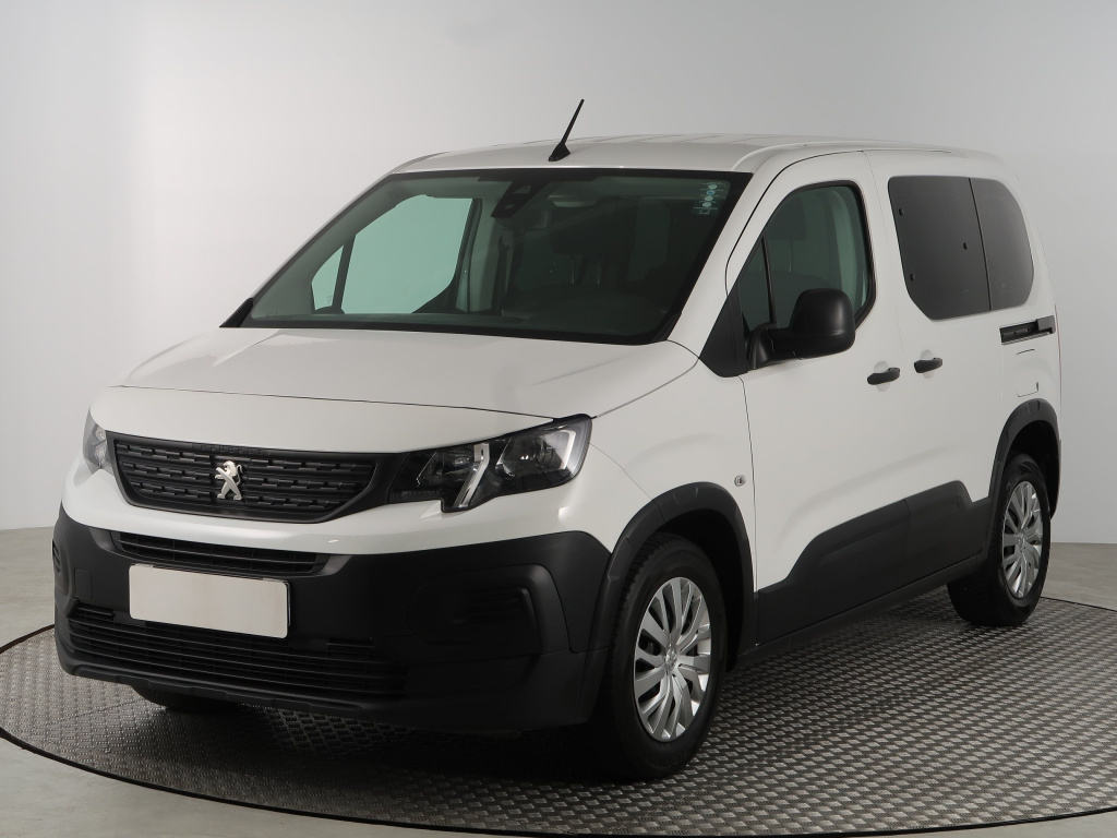 Peugeot Rifter
