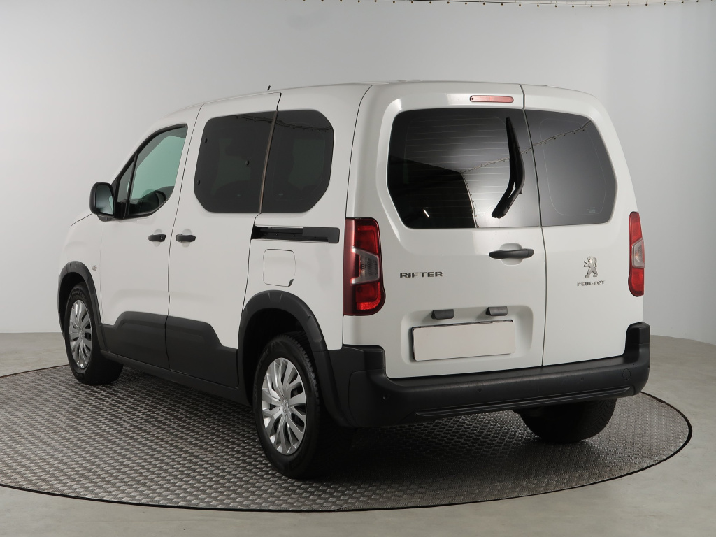 Peugeot Rifter