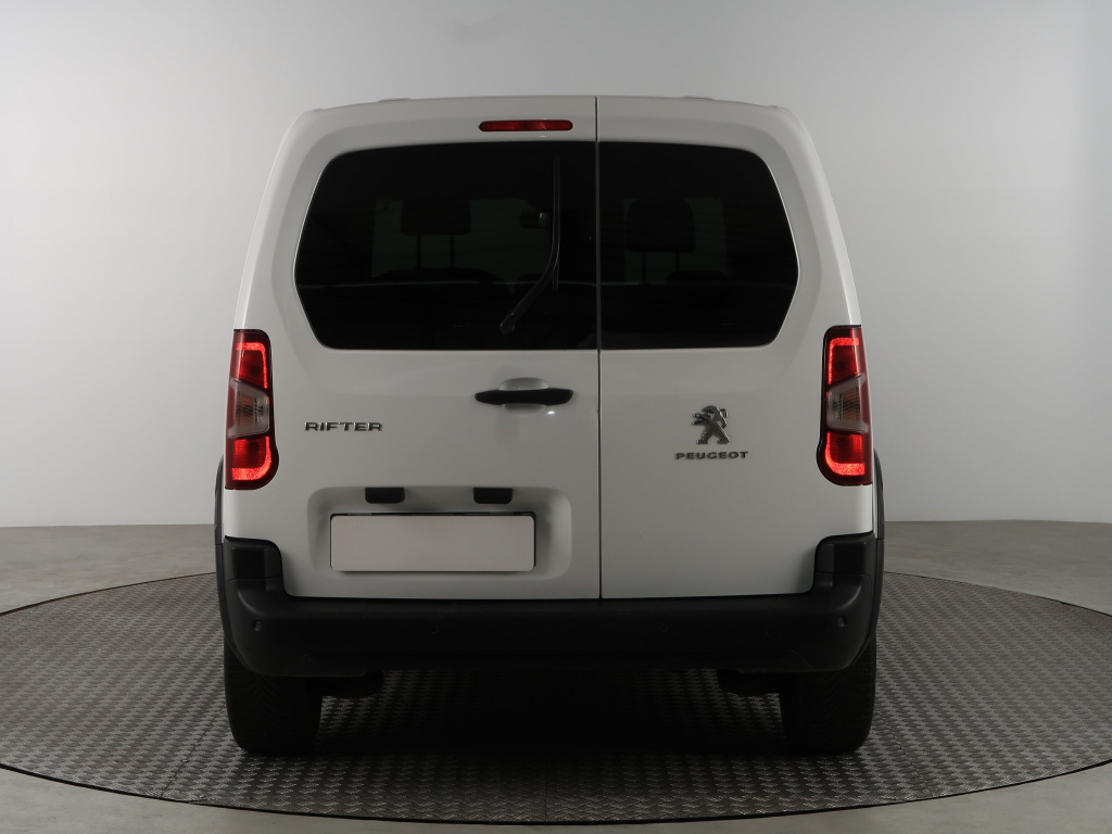 Peugeot Rifter