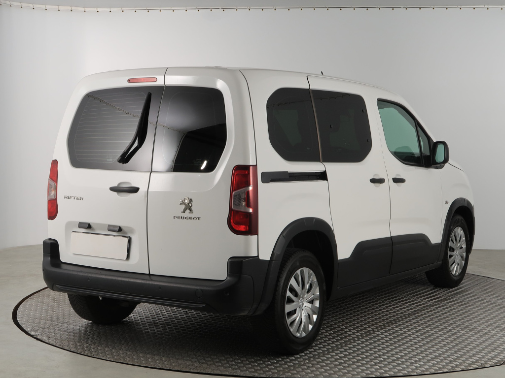 Peugeot Rifter