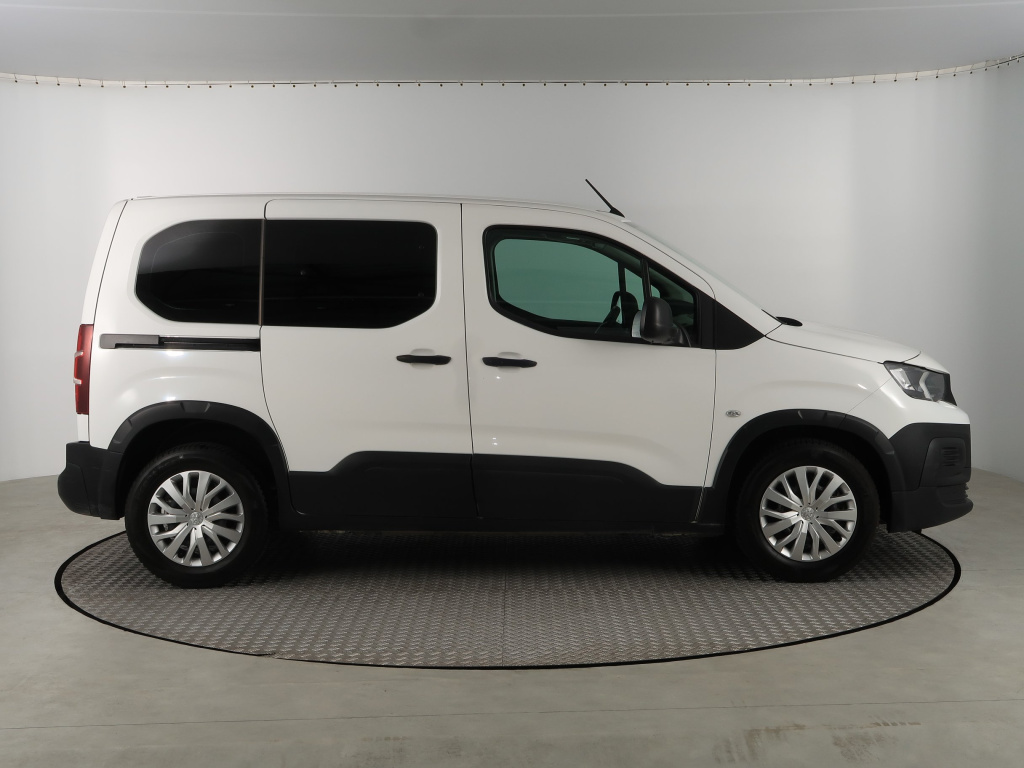 Peugeot Rifter