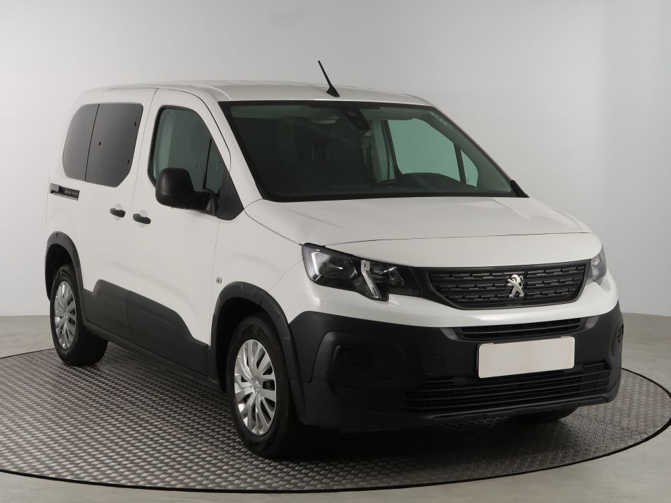 Peugeot Rifter - 2019