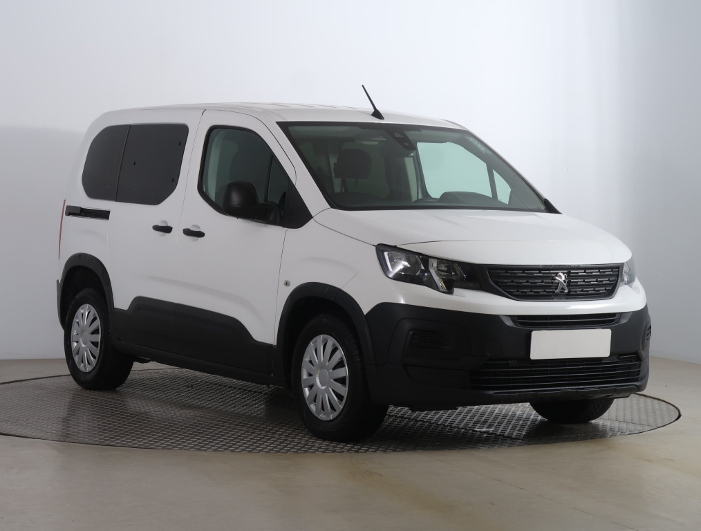Peugeot Rifter