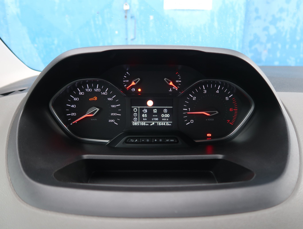 Peugeot Rifter
