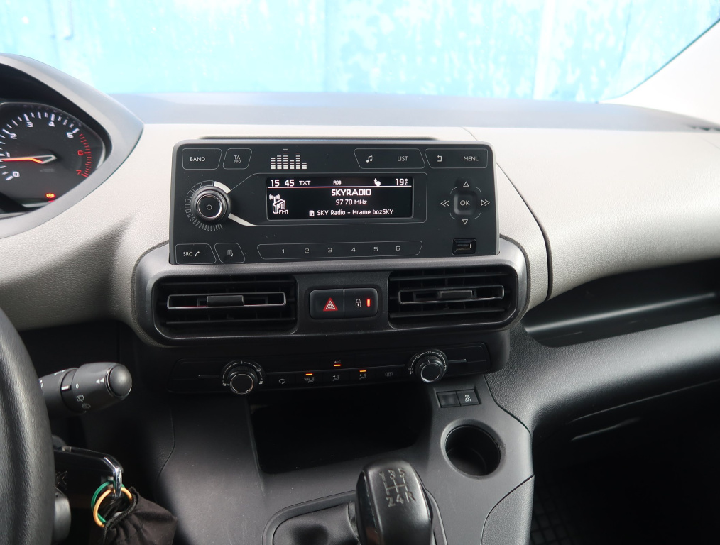 Peugeot Rifter