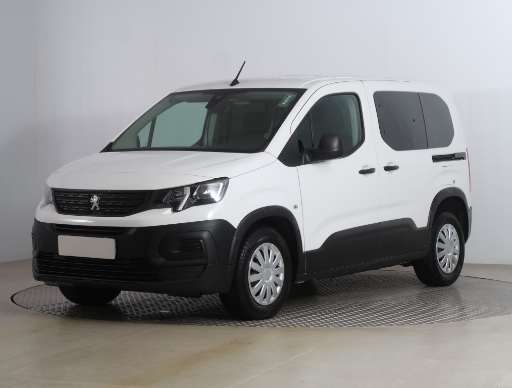 Peugeot Rifter