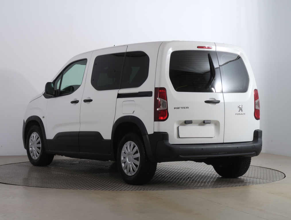 Peugeot Rifter