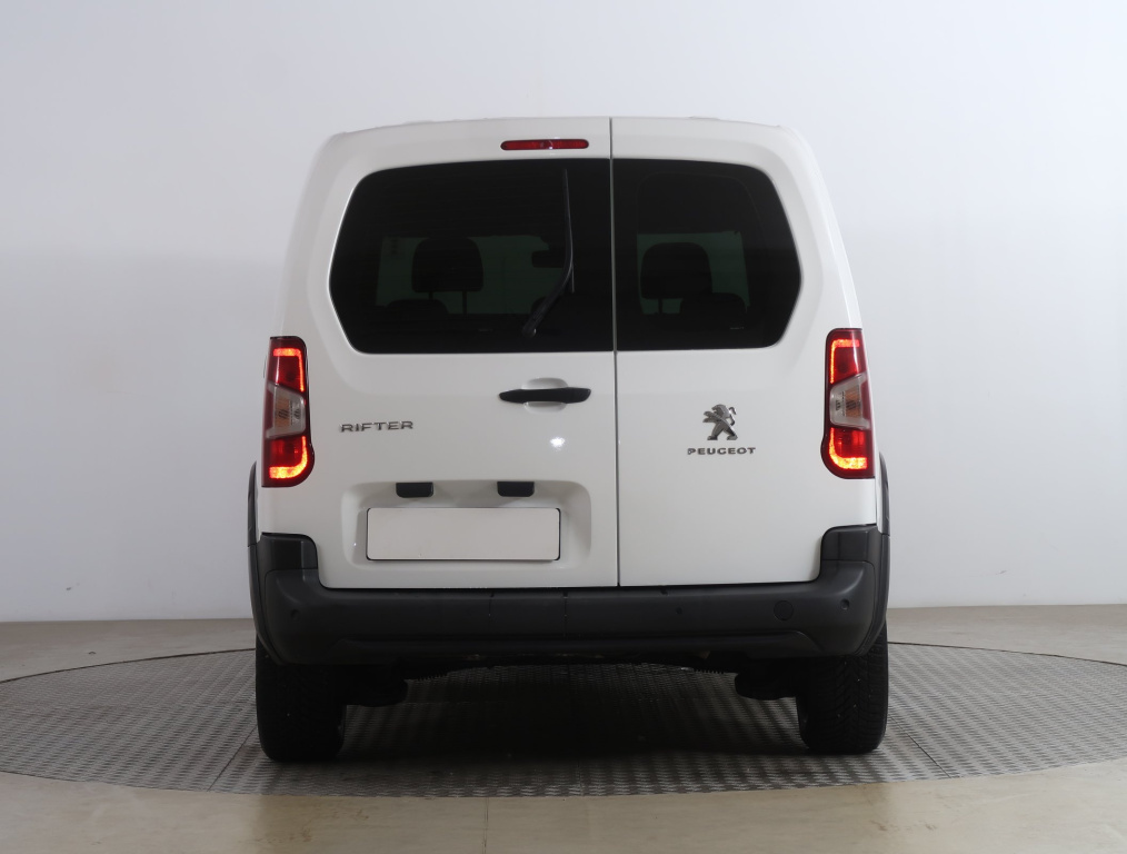 Peugeot Rifter