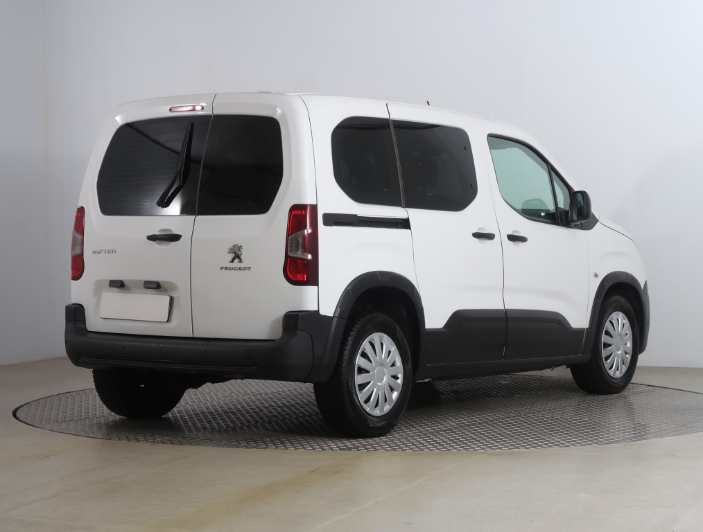 Peugeot Rifter