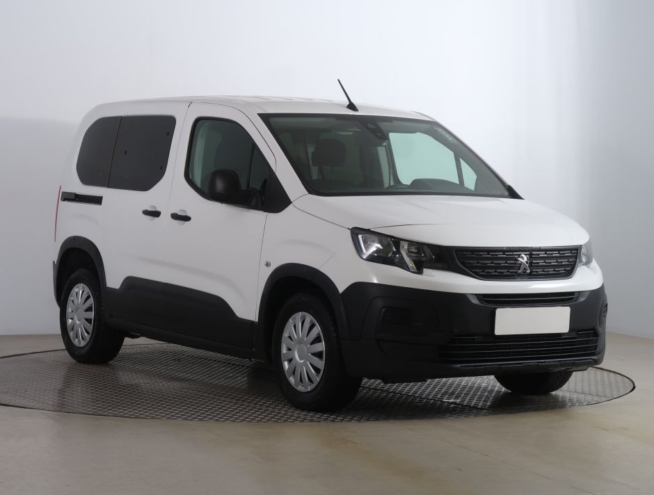 Peugeot Rifter - 2019