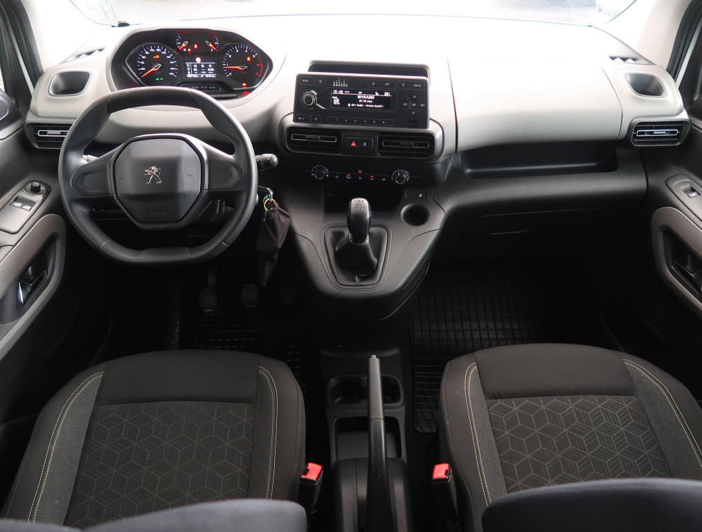 Peugeot Rifter