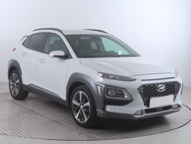 Hyundai Kona 2019