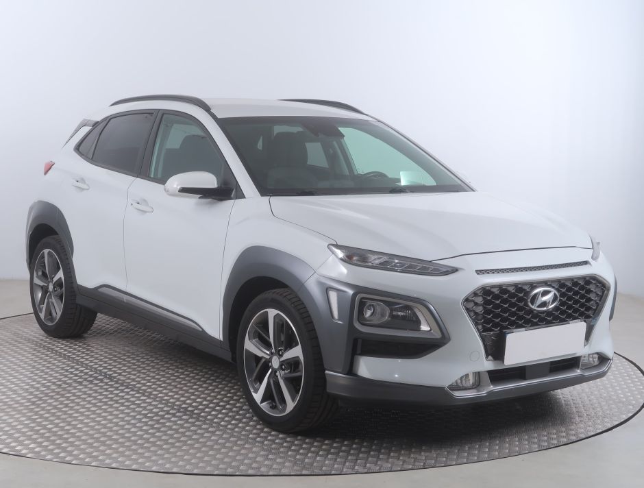 Hyundai Kona - 2019