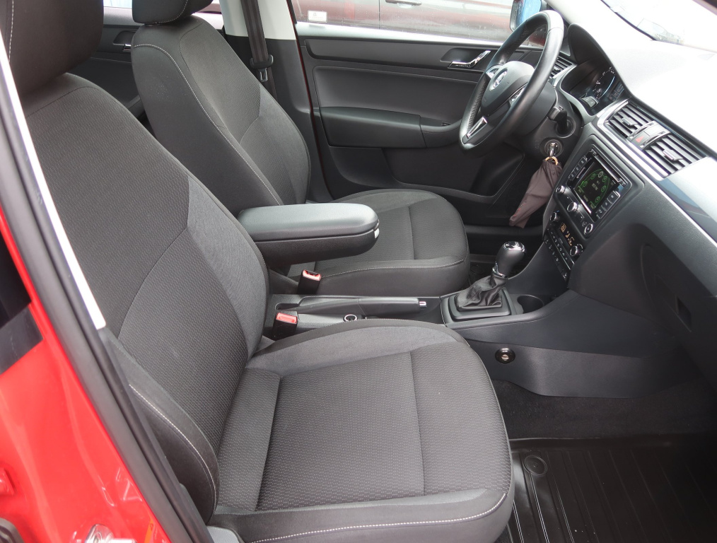 Škoda Rapid Spaceback
