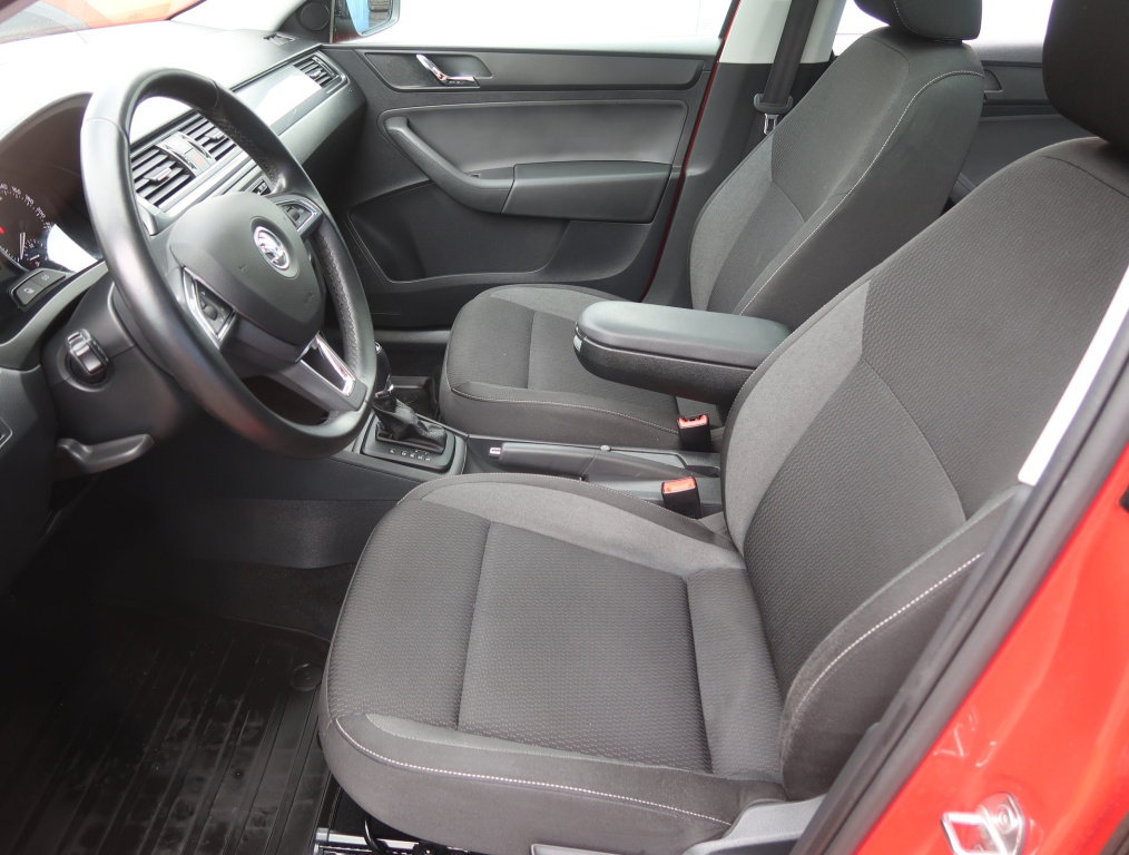 Škoda Rapid Spaceback