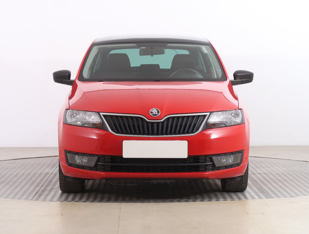 Škoda Rapid Spaceback