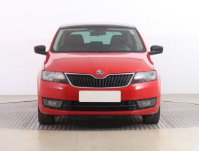 Skoda Rapid Spaceback - 2014