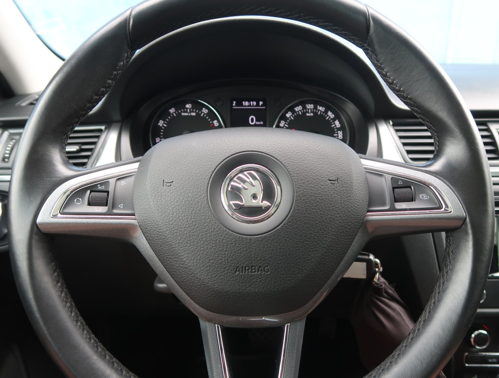 Škoda Rapid Spaceback