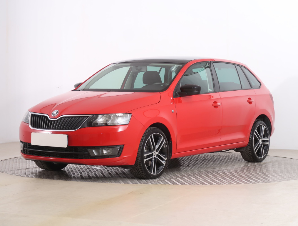 Škoda Rapid Spaceback