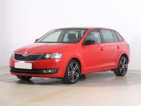 Skoda Rapid Spaceback - 2014