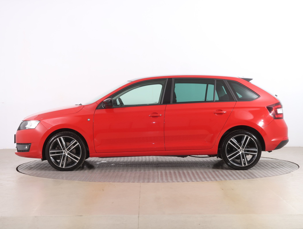 Škoda Rapid Spaceback