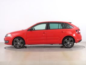 Skoda Rapid Spaceback - 2014