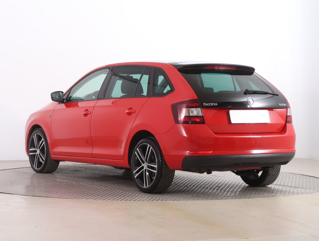 Škoda Rapid Spaceback