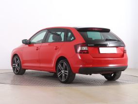 Skoda Rapid Spaceback - 2014