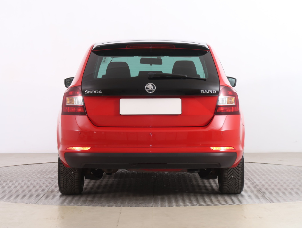Škoda Rapid Spaceback