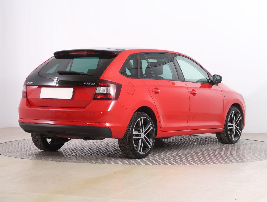 Škoda Rapid Spaceback