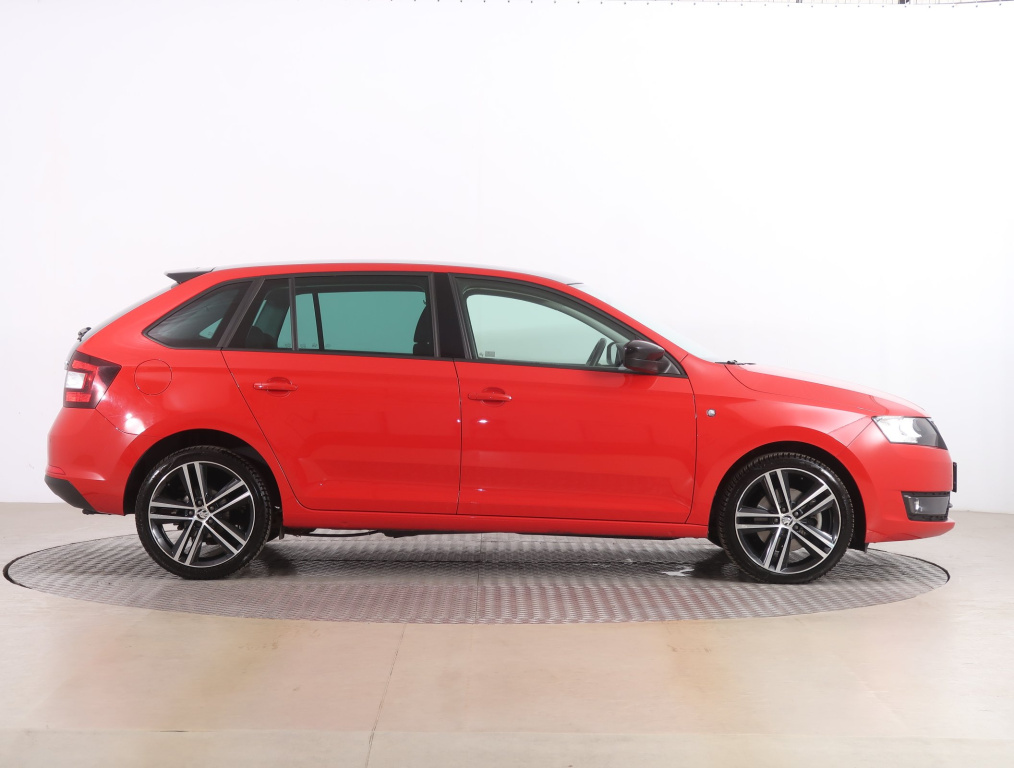Škoda Rapid Spaceback
