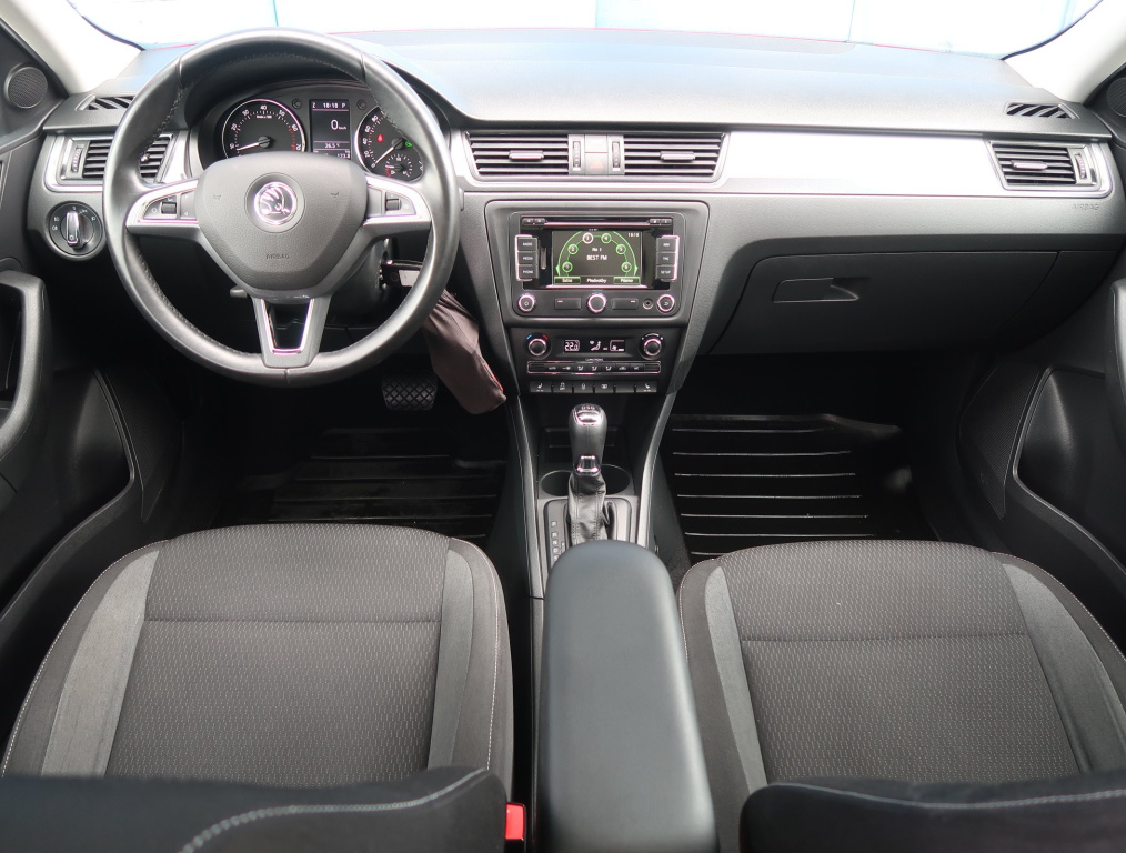 Škoda Rapid Spaceback